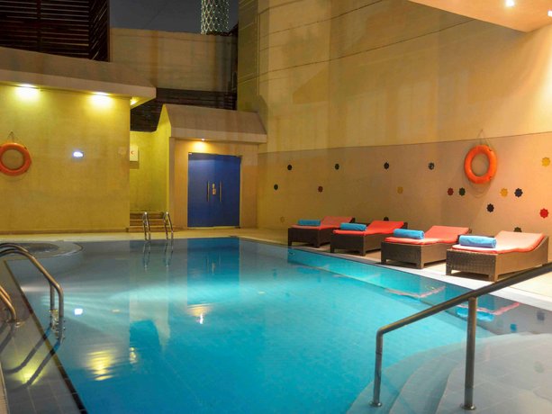 Hotel Novotel Cairo El Borg