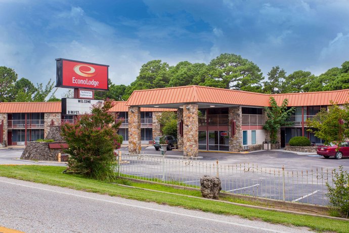 Econo Lodge Eureka Springs