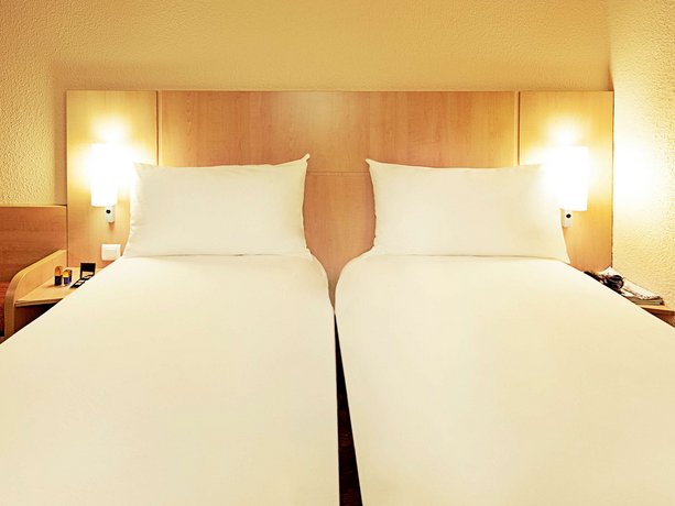 Hotel ibis Lisboa Jose Malhoa
