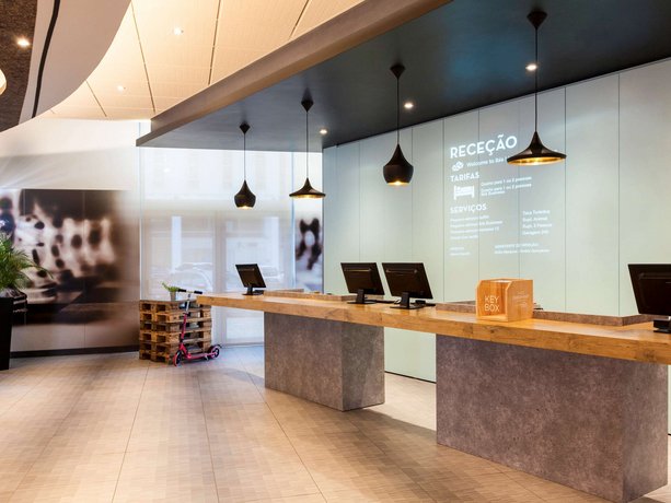 Hotel ibis Lisboa Jose Malhoa