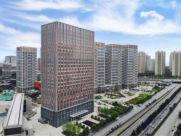 Mercure Xian Qujiang