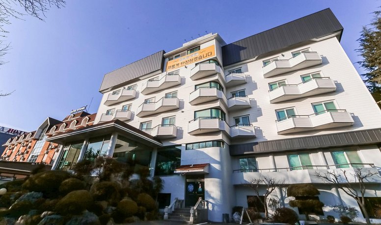 Hotel Valentine Gyeongju Sinpyeong-dong South Korea thumbnail
