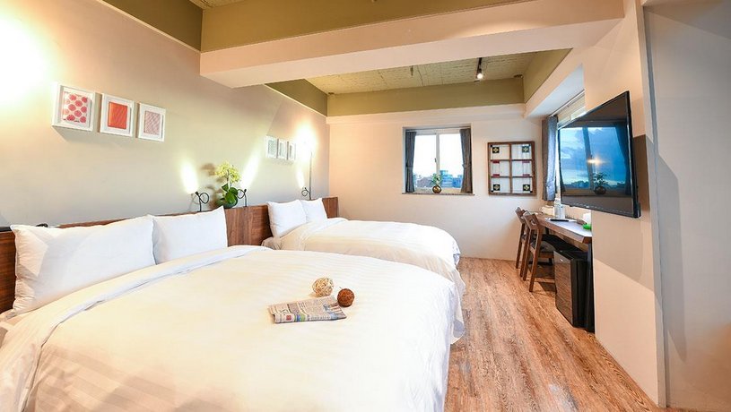 Old School - Nanfun House Hotel