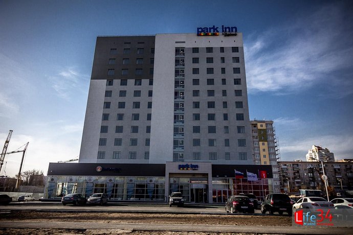 Park Inn by Radisson Волгоград