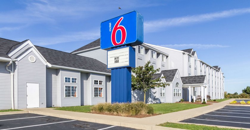 Motel 6 Sandusky - Huron