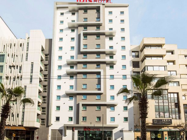 Ibis Casablanca Abdelmoumen