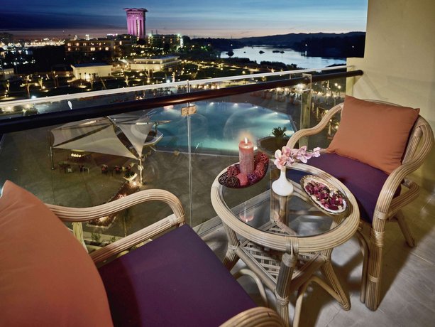 Movenpick Resort Aswan