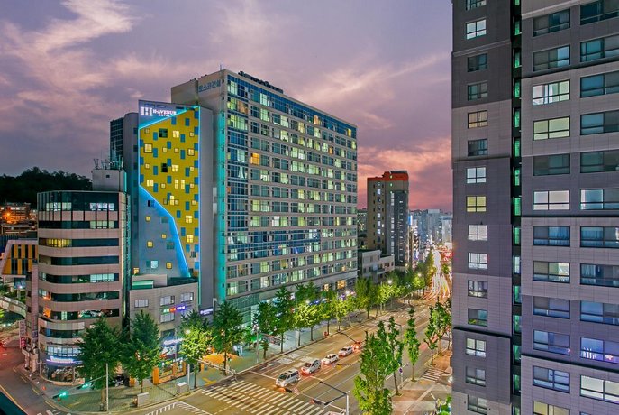 H Avenue Hotel Shinchon & Idae The Stage South Korea thumbnail