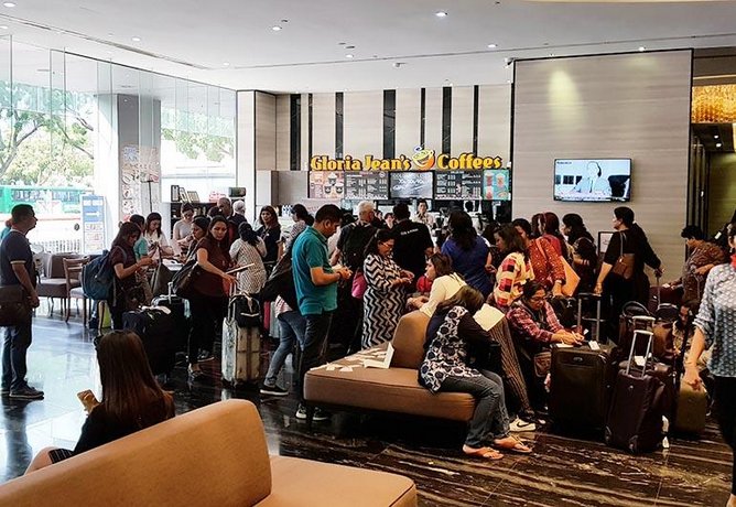 Hotel Boss Singapore