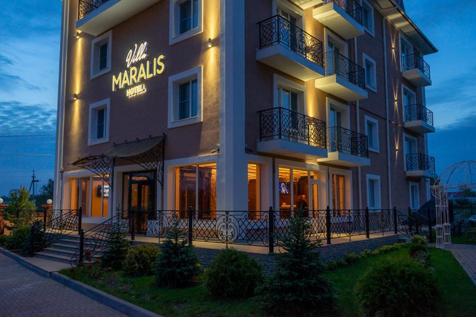 Villa Maralis Hotel