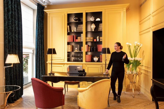Hôtel Madeleine Haussmann (ex. Odeon Hotel Paris)