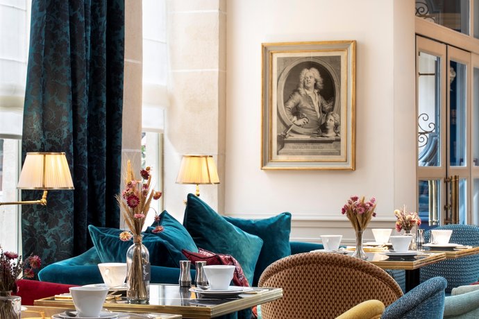 Hôtel Madeleine Haussmann (ex. Odeon Hotel Paris)