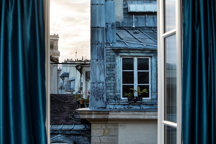 Hôtel Madeleine Haussmann (ex. Odeon Hotel Paris)