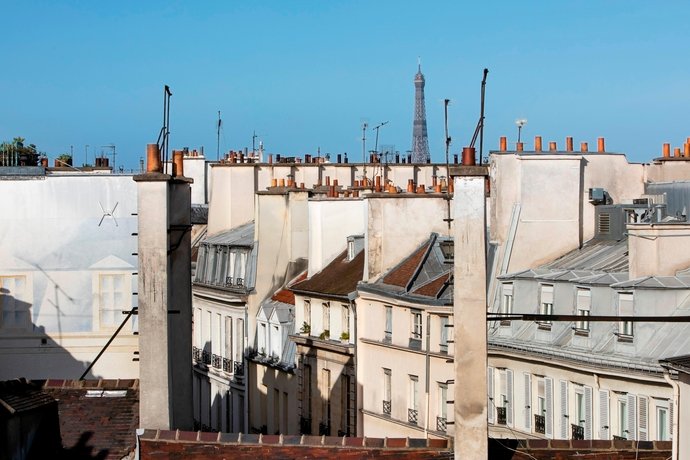 Hôtel Madeleine Haussmann (ex. Odeon Hotel Paris)