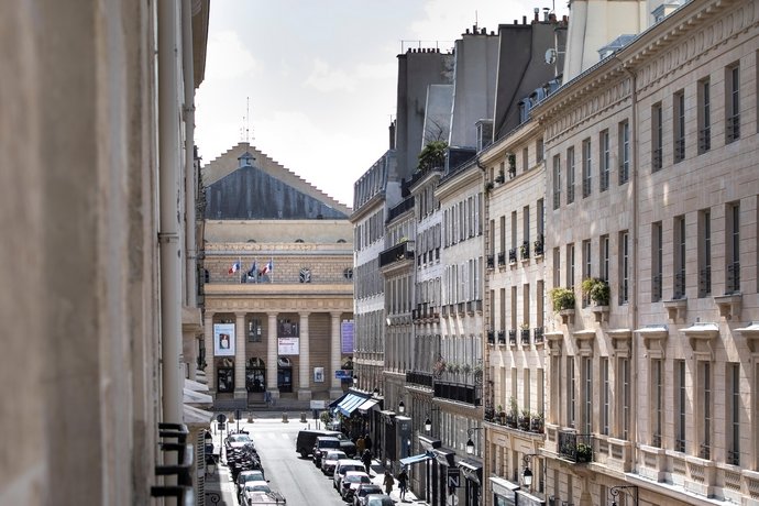 Hôtel Madeleine Haussmann (ex. Odeon Hotel Paris)