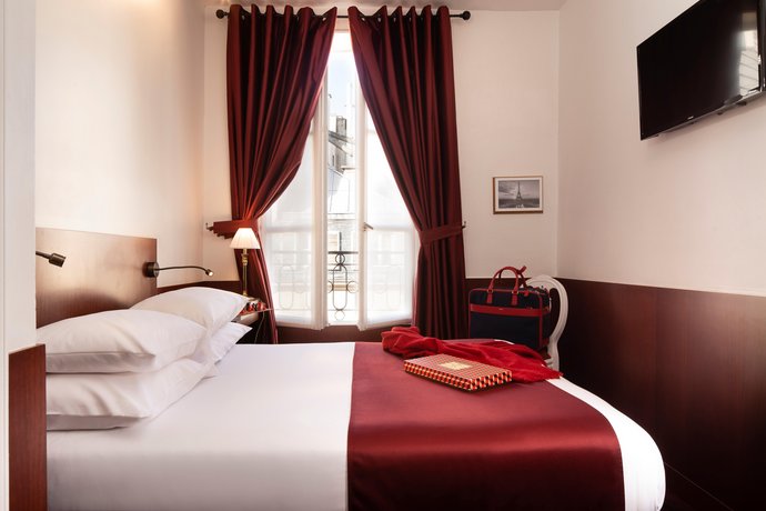 Hôtel Madeleine Haussmann (ex. Odeon Hotel Paris)