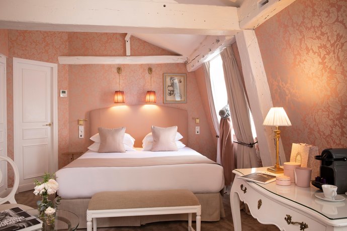Hôtel Madeleine Haussmann (ex. Odeon Hotel Paris)