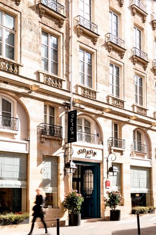 Hôtel Madeleine Haussmann (ex. Odeon Hotel Paris)