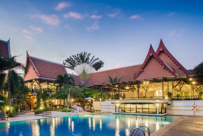 Deevana Patong Resort & Spa SHA Plus+