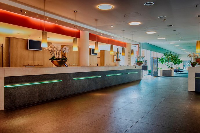 Steigenberger Airport Hotel Amsterdam