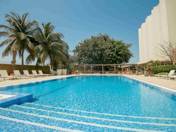 Novotel Dakar