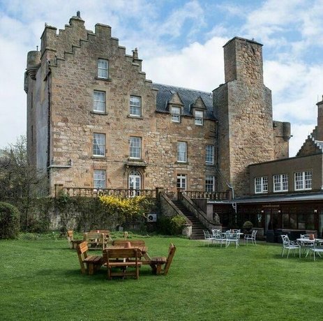 Dornoch Castle Hotel