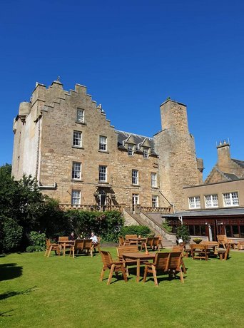 Dornoch Castle Hotel