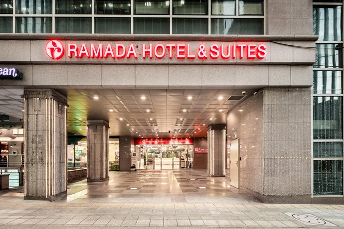 Ramada Hotel and Suites Seoul Namdaemun