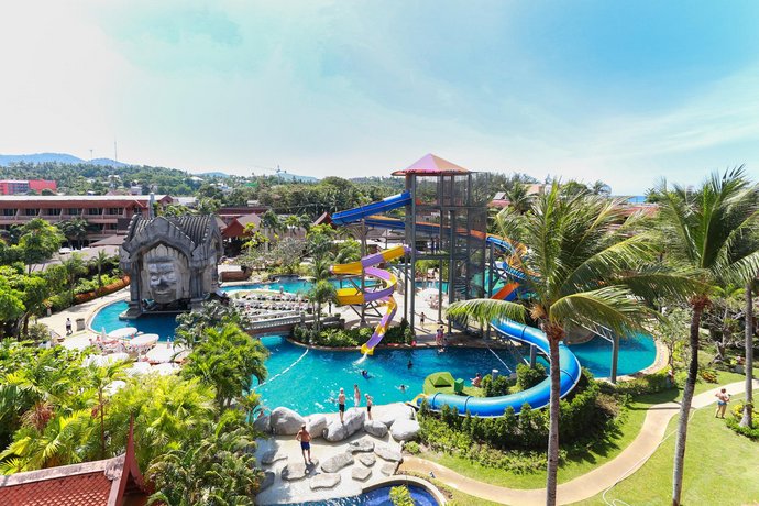 Phuket Orchid Resort SHA Plus+