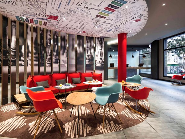 Ibis Bilbao Centro