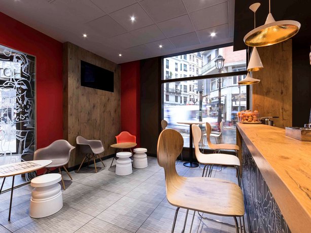 Ibis Bilbao Centro
