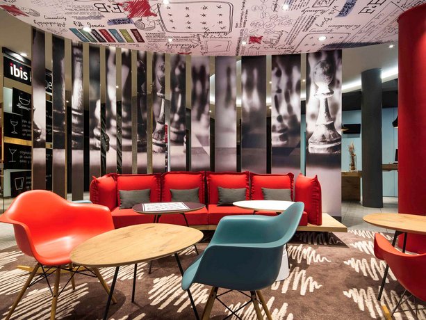 Ibis Bilbao Centro