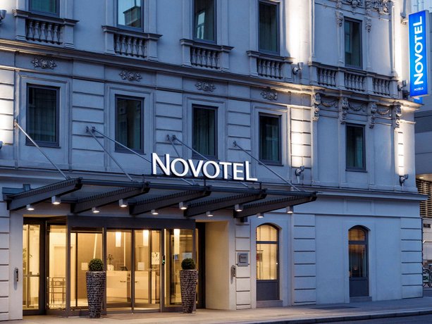 Novotel Wien City Hotel Metropole Austria thumbnail