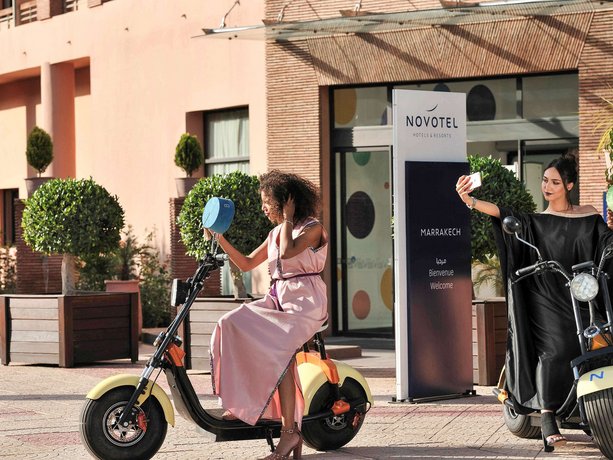 Novotel Marrakech Hivernage