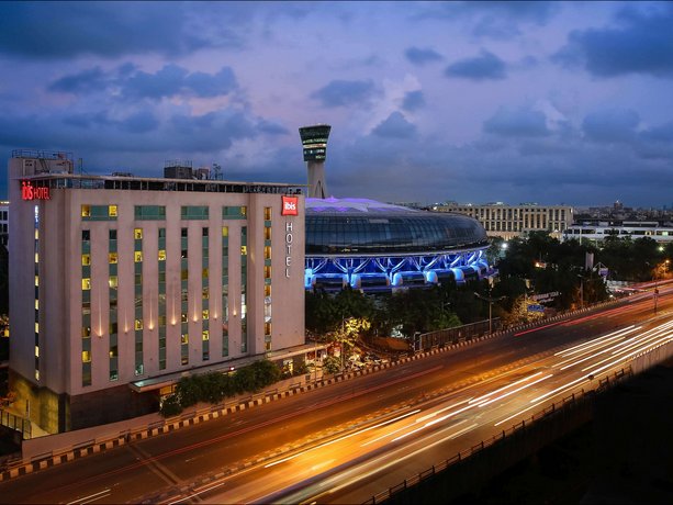 ibis Mumbai Airport - An AccorHotels Brand Chhatrapati Shivaji International Airport India thumbnail