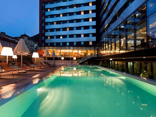 Novotel Lugano Paradiso