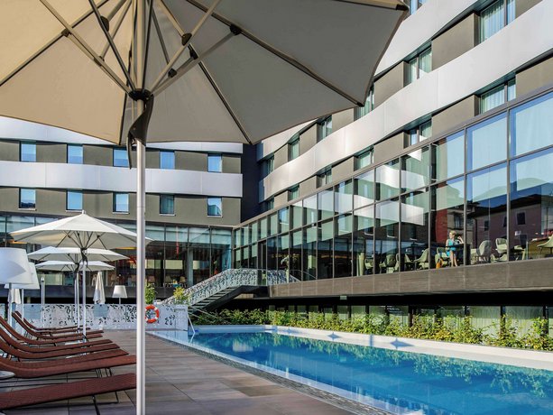 Novotel Lugano Paradiso