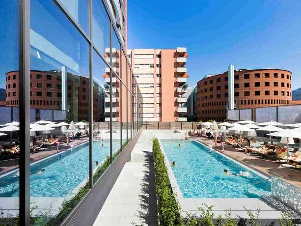 Novotel Lugano Paradiso