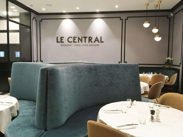 ibis Styles Dijon Central