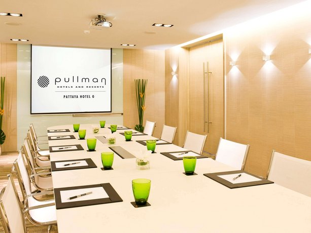 Pullman Pattaya Hotel G