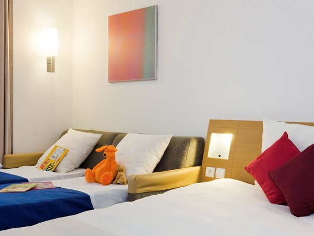 Novotel Paris La Defense