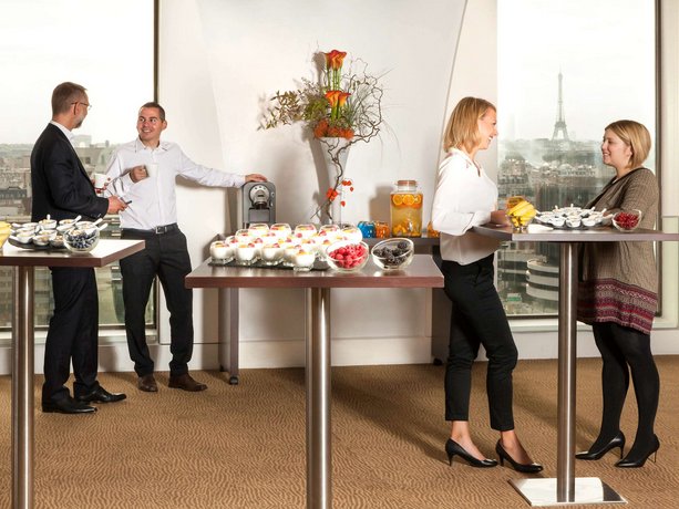 Novotel Paris La Defense
