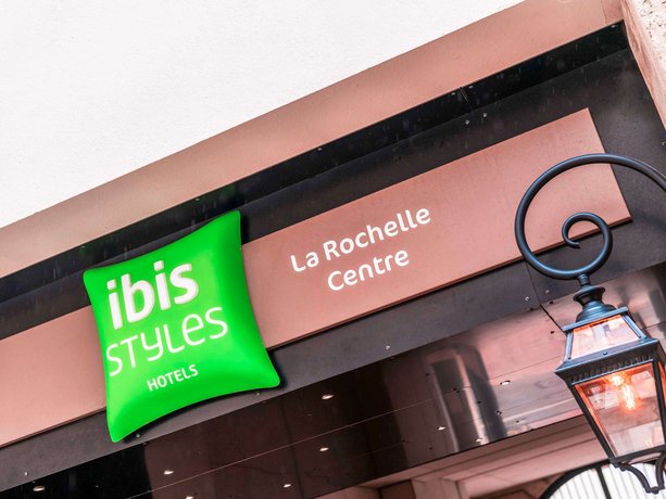 ibis Styles La Rochelle Centre