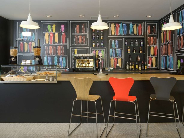 Hotel Ibis Lisboa Parque das Nacoes