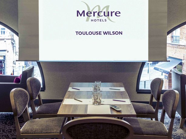 Mercure Toulouse Centre Wilson Capitole