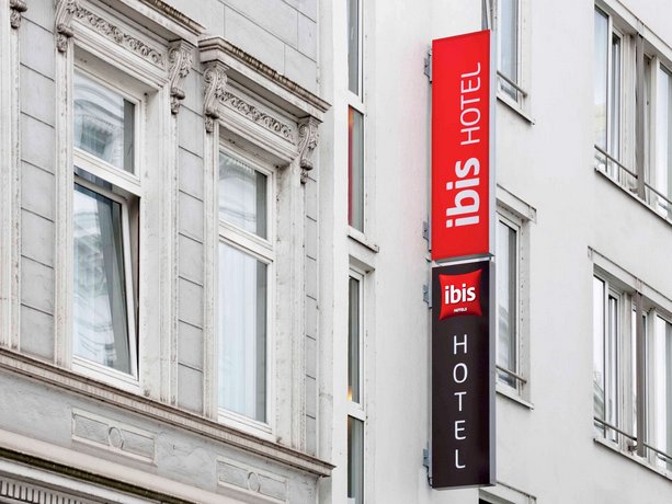 ibis Hotel Hamburg Alster Centrum