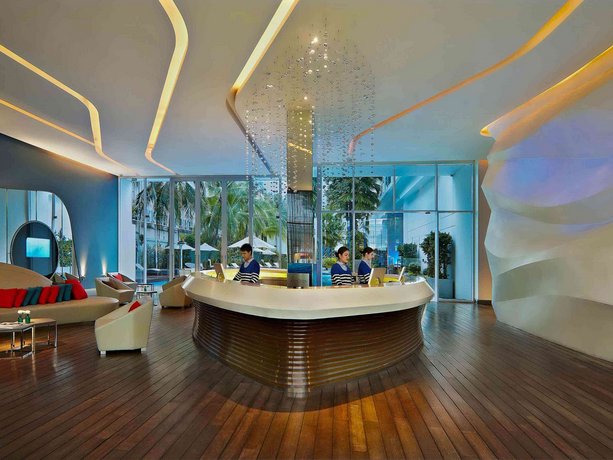 Hotel Baraquda Pattaya by Heeton