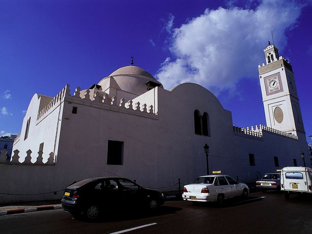 Sofitel Algiers Hamma Garden