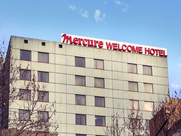 Photo: Mercure Welcome Melbourne
