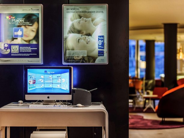 Novotel Berlin Mitte